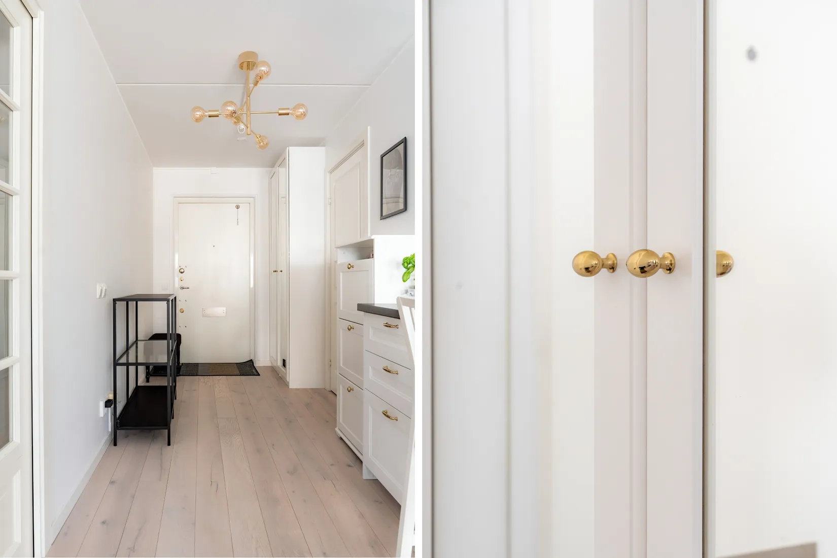 Bostadsrätt, Blekholmsterrassen 7, 3tr, Norrmalm - Kungsholmen - City, Stockholm
