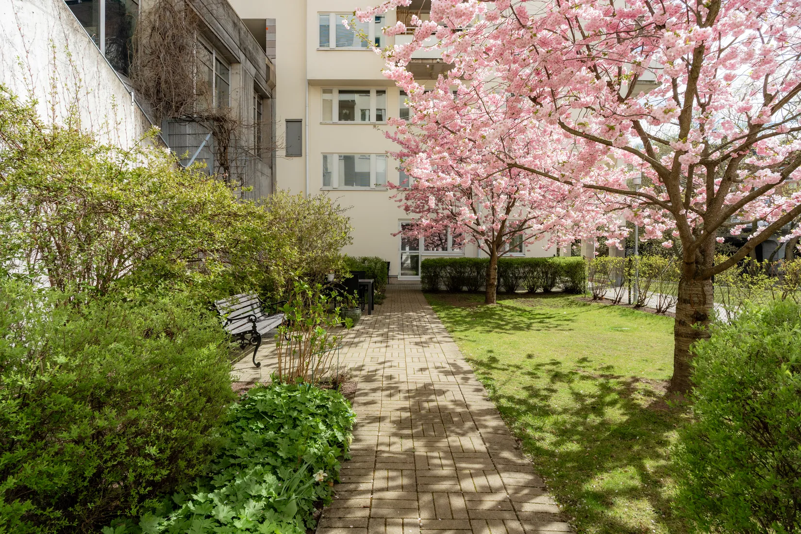 Bostadsrätt, Blekholmsterrassen 7, 3tr, Norrmalm - Kungsholmen - City, Stockholm