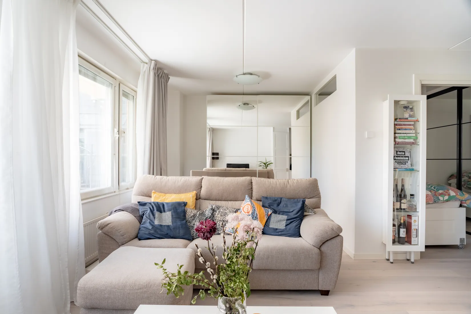 Bostadsrätt, Blekholmsterrassen 7, 3tr, Norrmalm - Kungsholmen - City, Stockholm