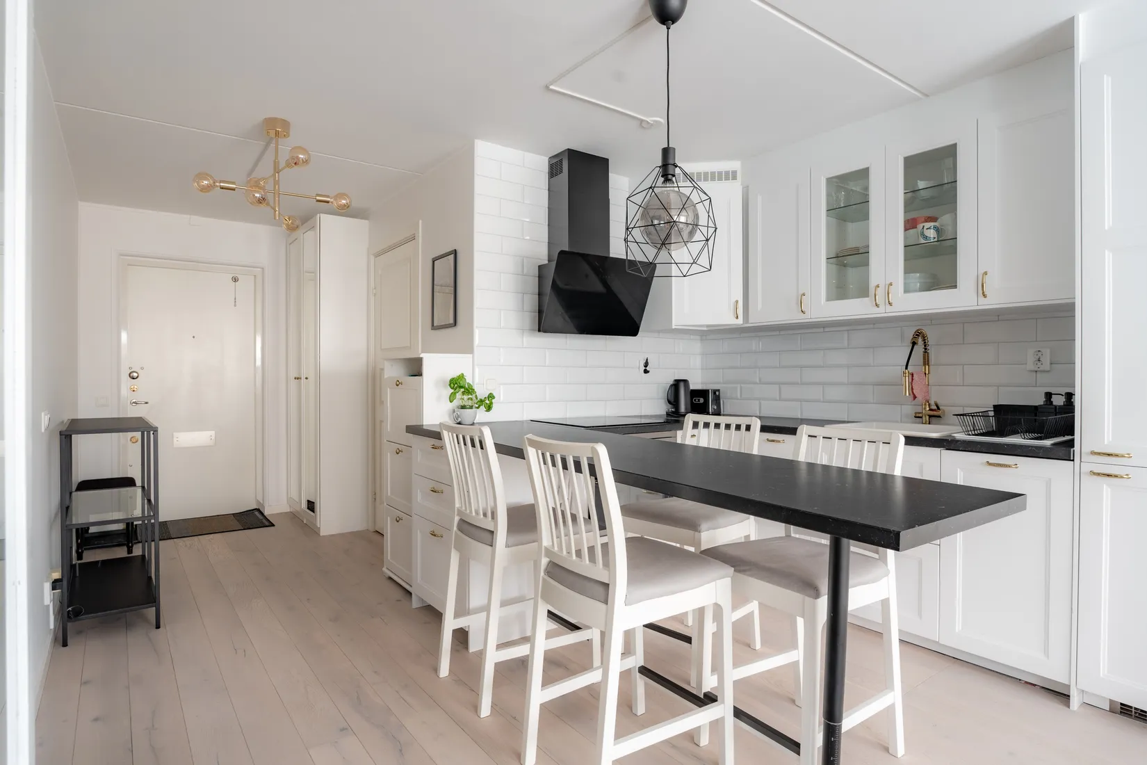 Bostadsrätt, Blekholmsterrassen 7, 3tr, Norrmalm - Kungsholmen - City, Stockholm