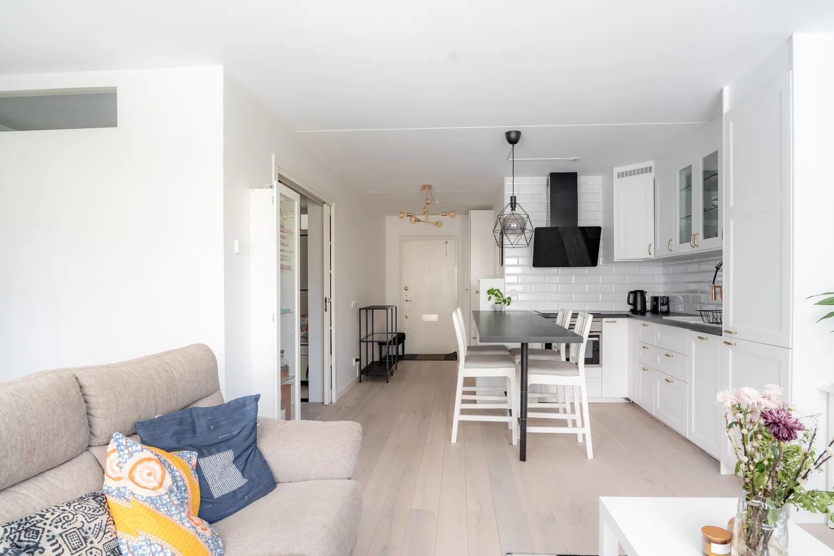 Bostadsrätt, Blekholmsterrassen 7, 3tr, Norrmalm - Kungsholmen - City, Stockholm