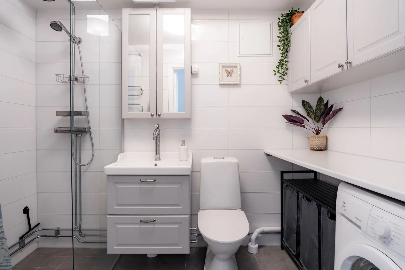 Bostadsrätt, Blekholmsterrassen 7, 3tr, Norrmalm - Kungsholmen - City, Stockholm