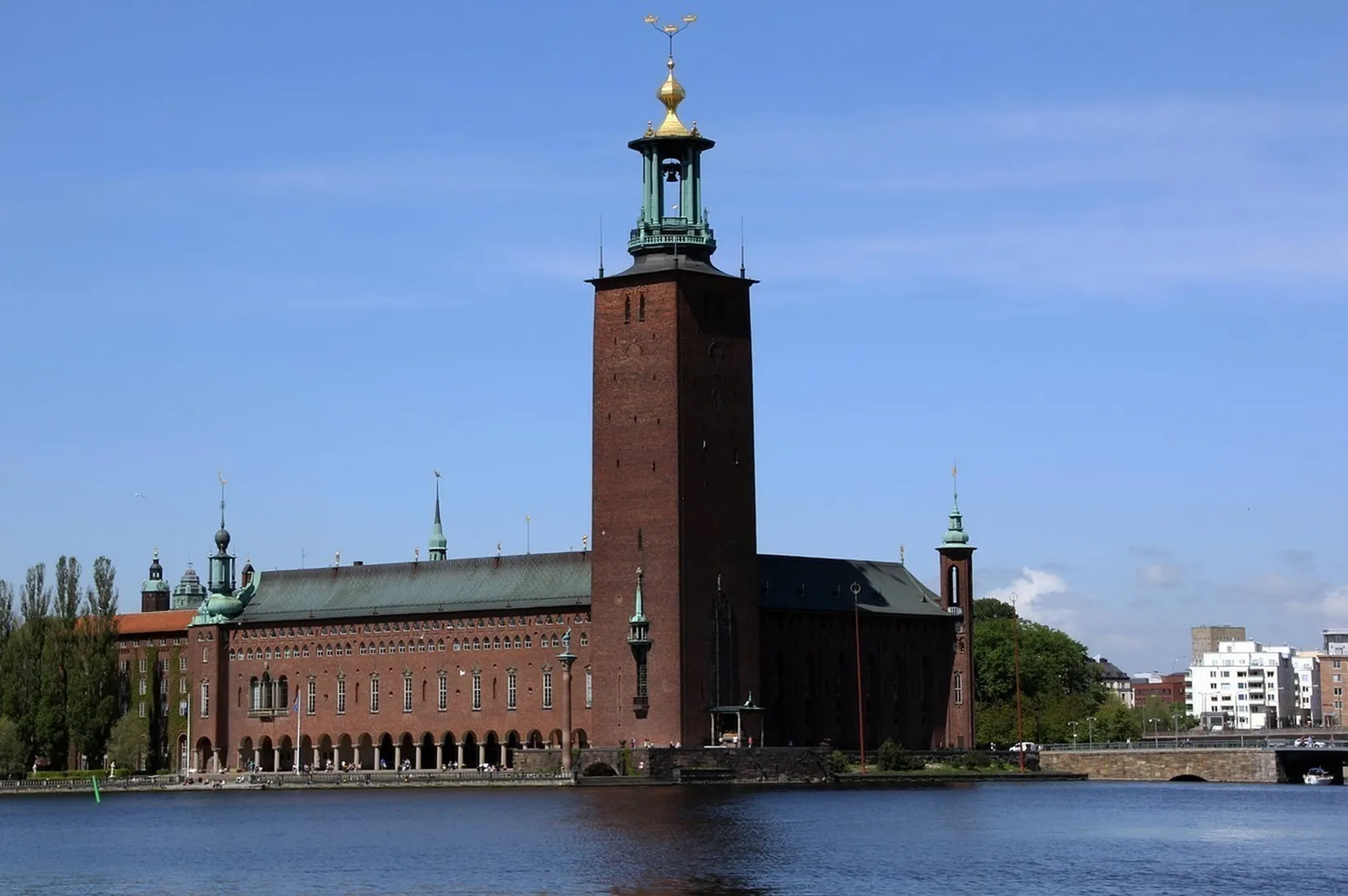 Bostadsrätt, Blekholmsterrassen 7, 3tr, Norrmalm - Kungsholmen - City, Stockholm