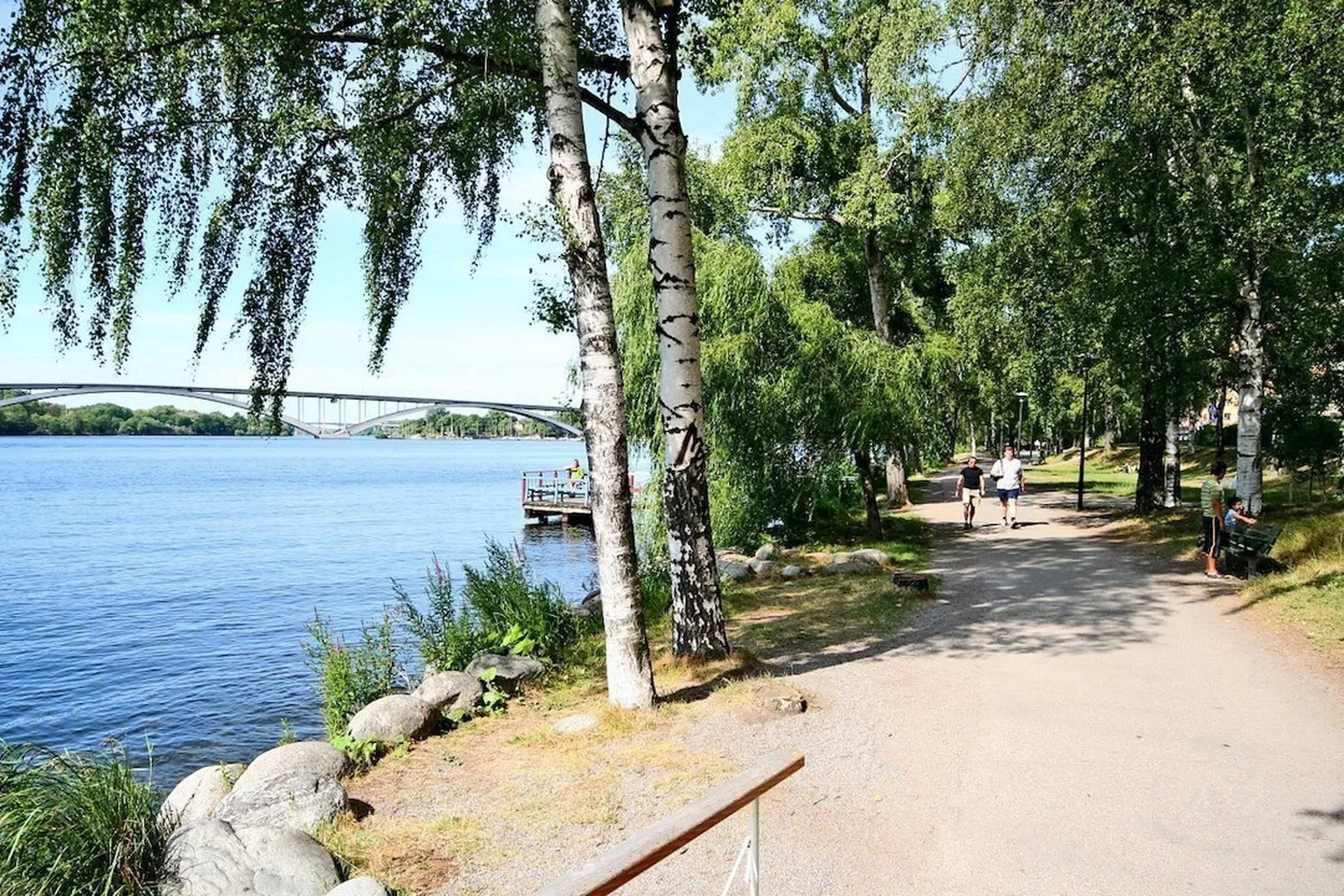 Bostadsrätt, Blekholmsterrassen 7, 3tr, Norrmalm - Kungsholmen - City, Stockholm