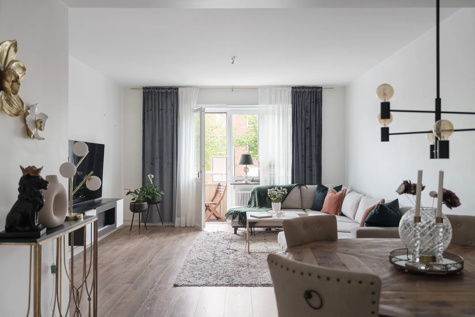 Bostadsrätt, Lönbladsgatan 5C, Östermalm, Kristianstad