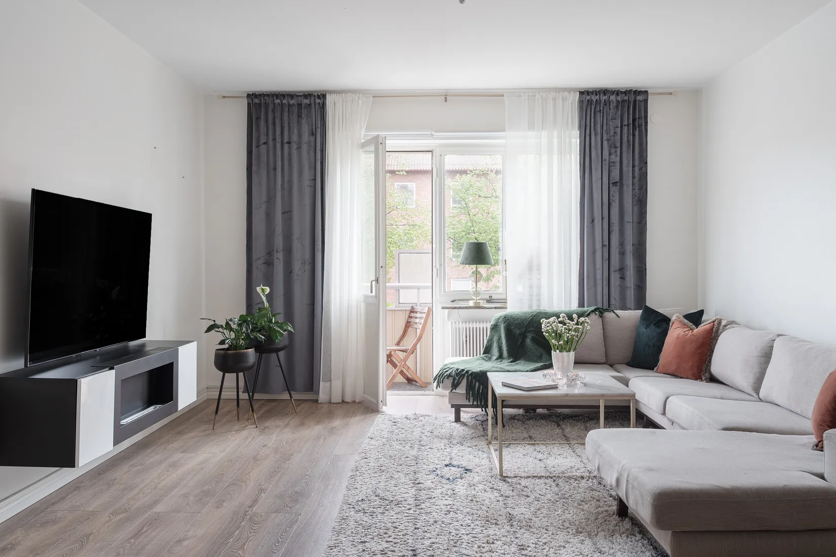 Bostadsrätt, Lönbladsgatan 5C, Östermalm, Kristianstad
