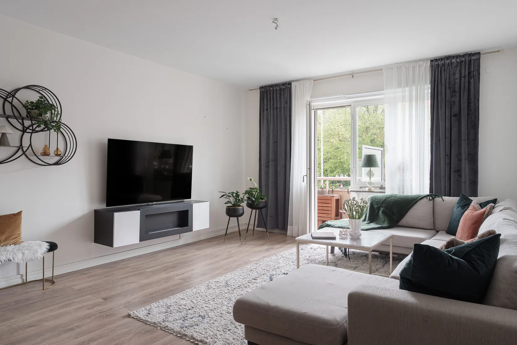 Bostadsrätt, Lönbladsgatan 5C, Östermalm, Kristianstad