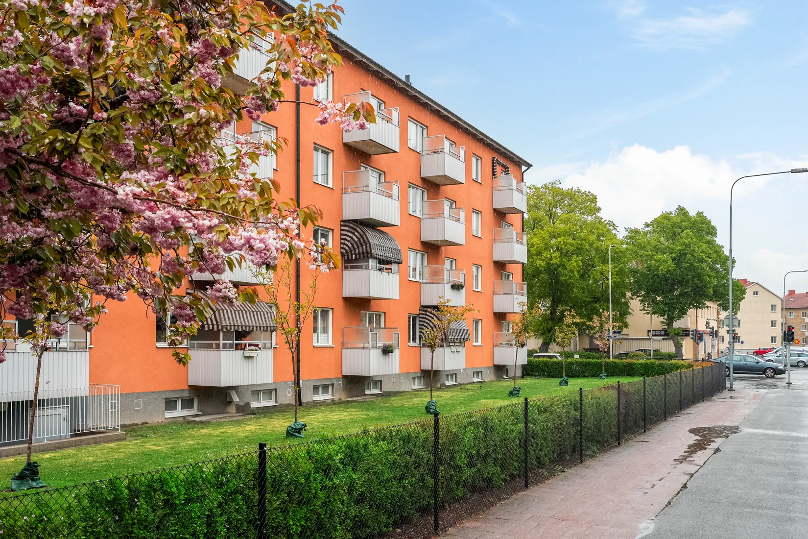 Bostadsrätt, Lönbladsgatan 5C, Östermalm, Kristianstad