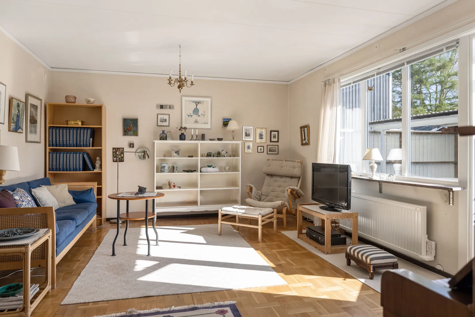 Radhus, Solvgången 6, Frennarp, Halmstad