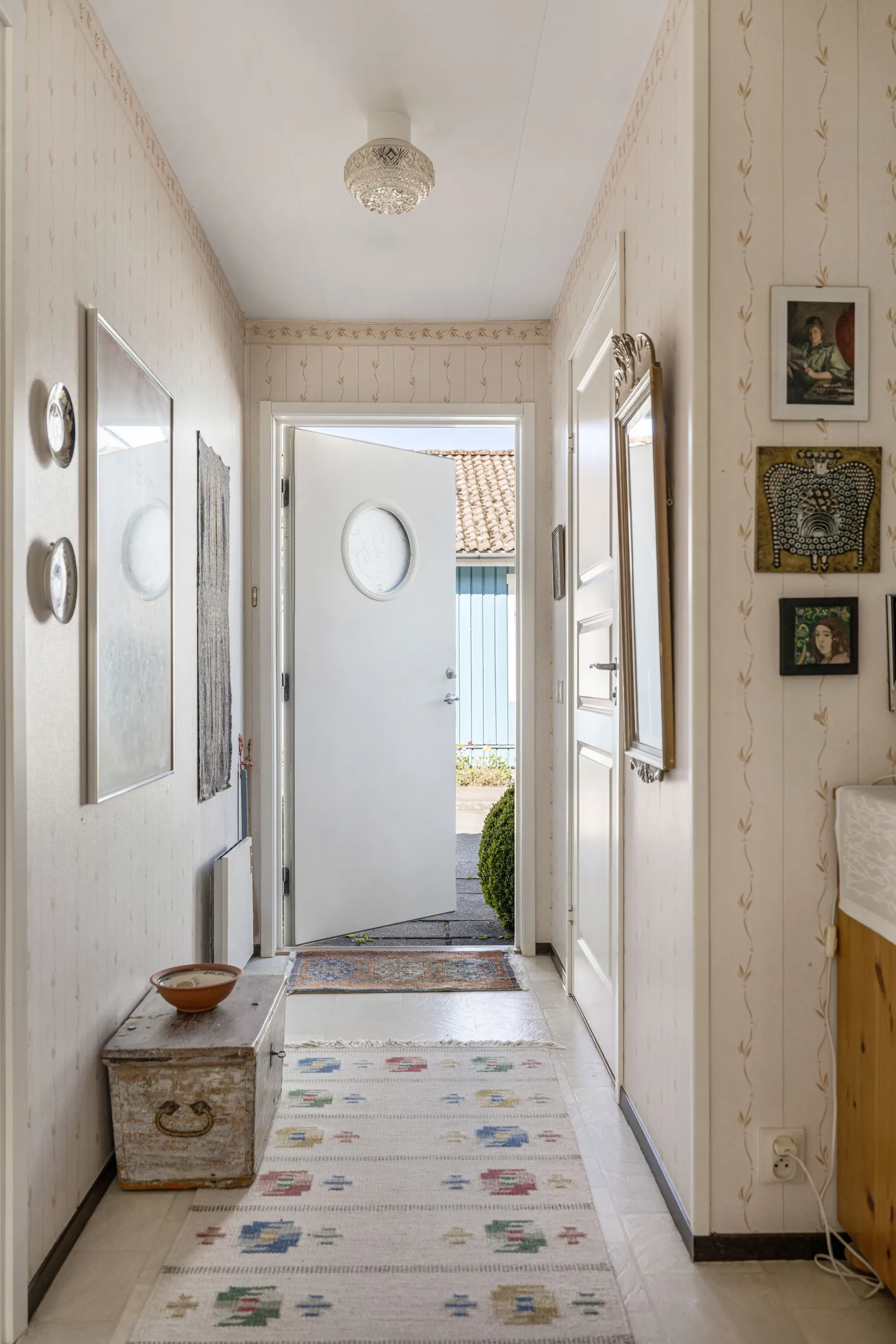 Radhus, Solvgången 6, Frennarp, Halmstad