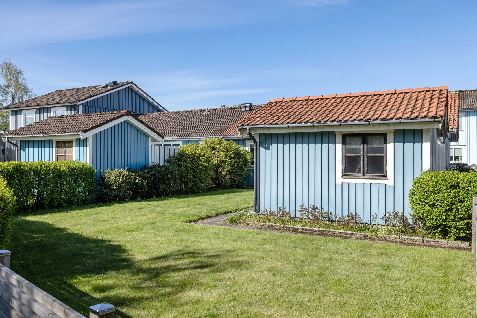 Radhus, Solvgången 6, Frennarp, Halmstad