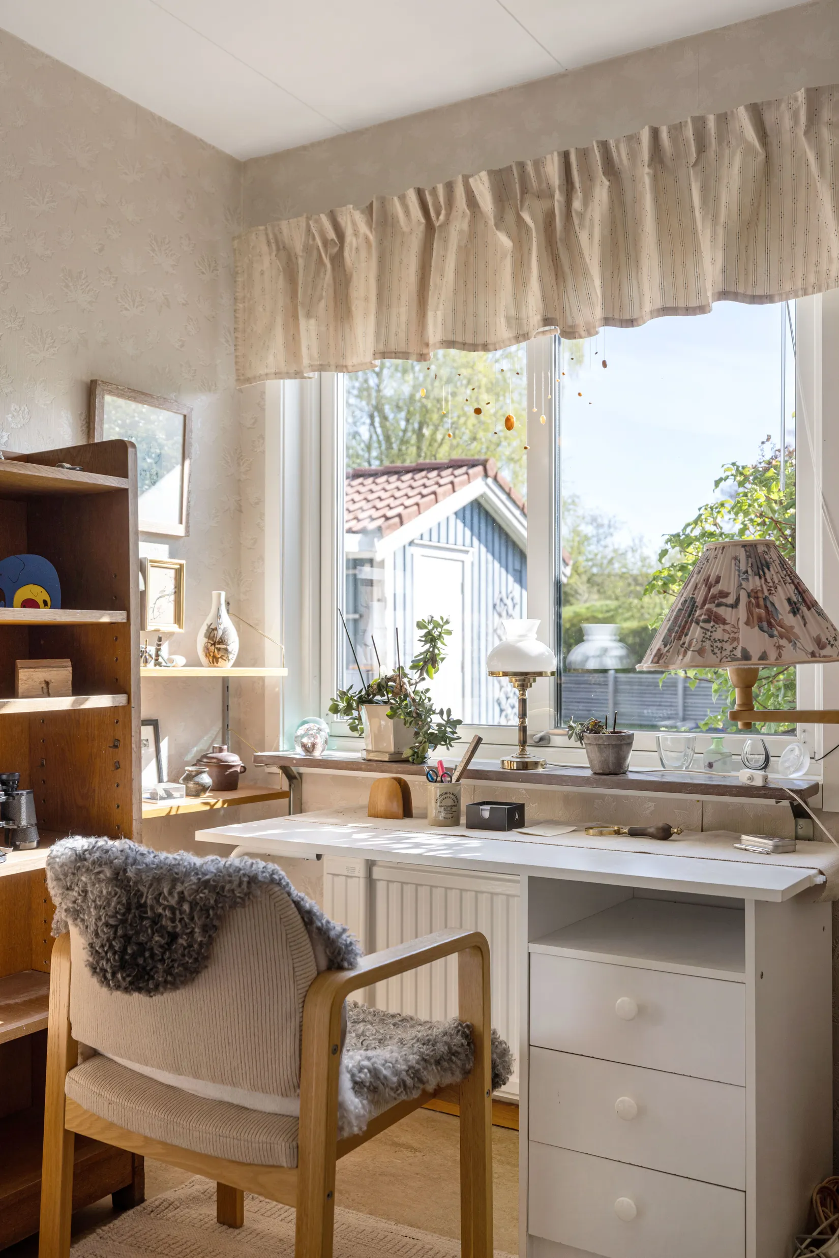 Radhus, Solvgången 6, Frennarp, Halmstad