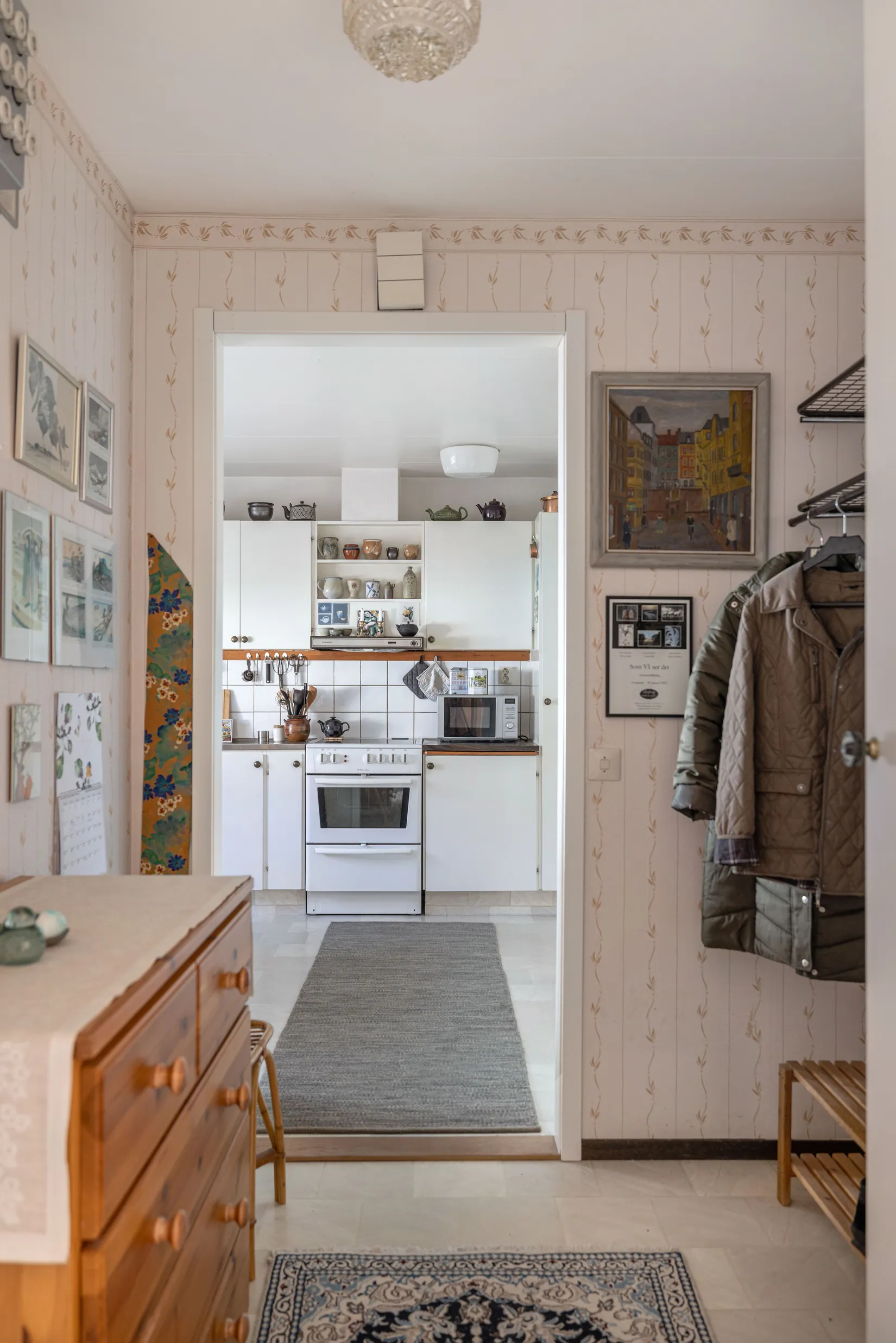 Radhus, Solvgången 6, Frennarp, Halmstad