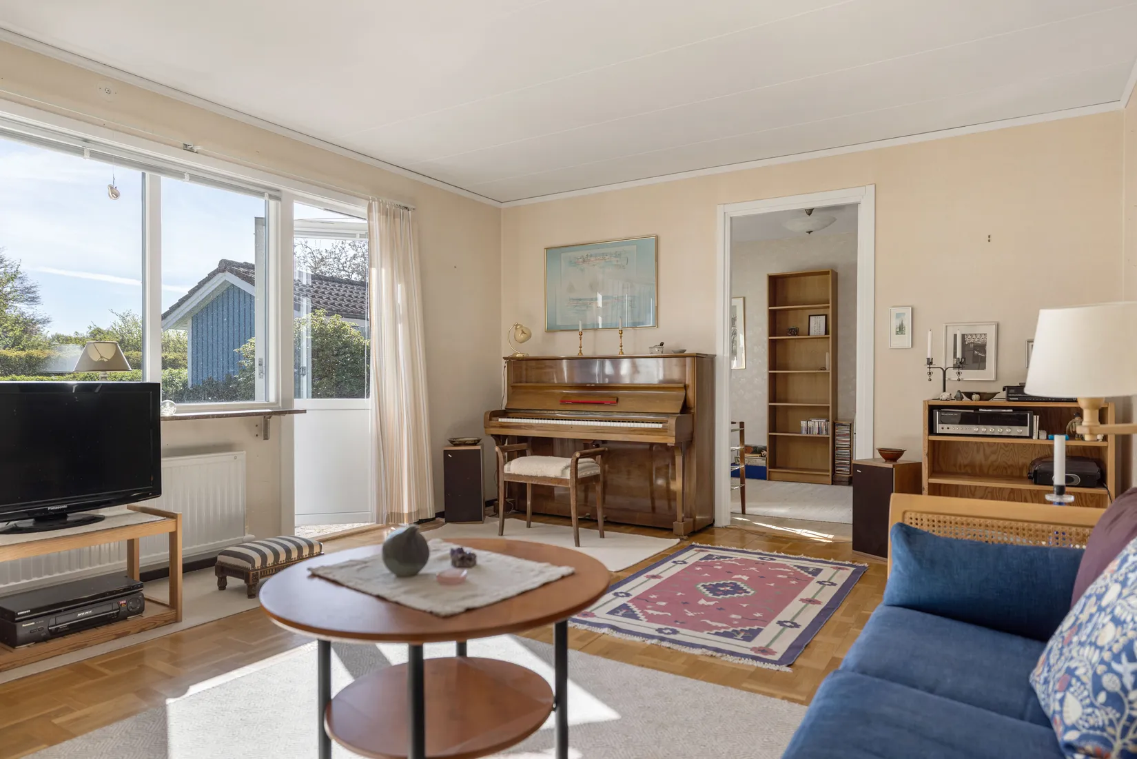 Radhus, Solvgången 6, Frennarp, Halmstad