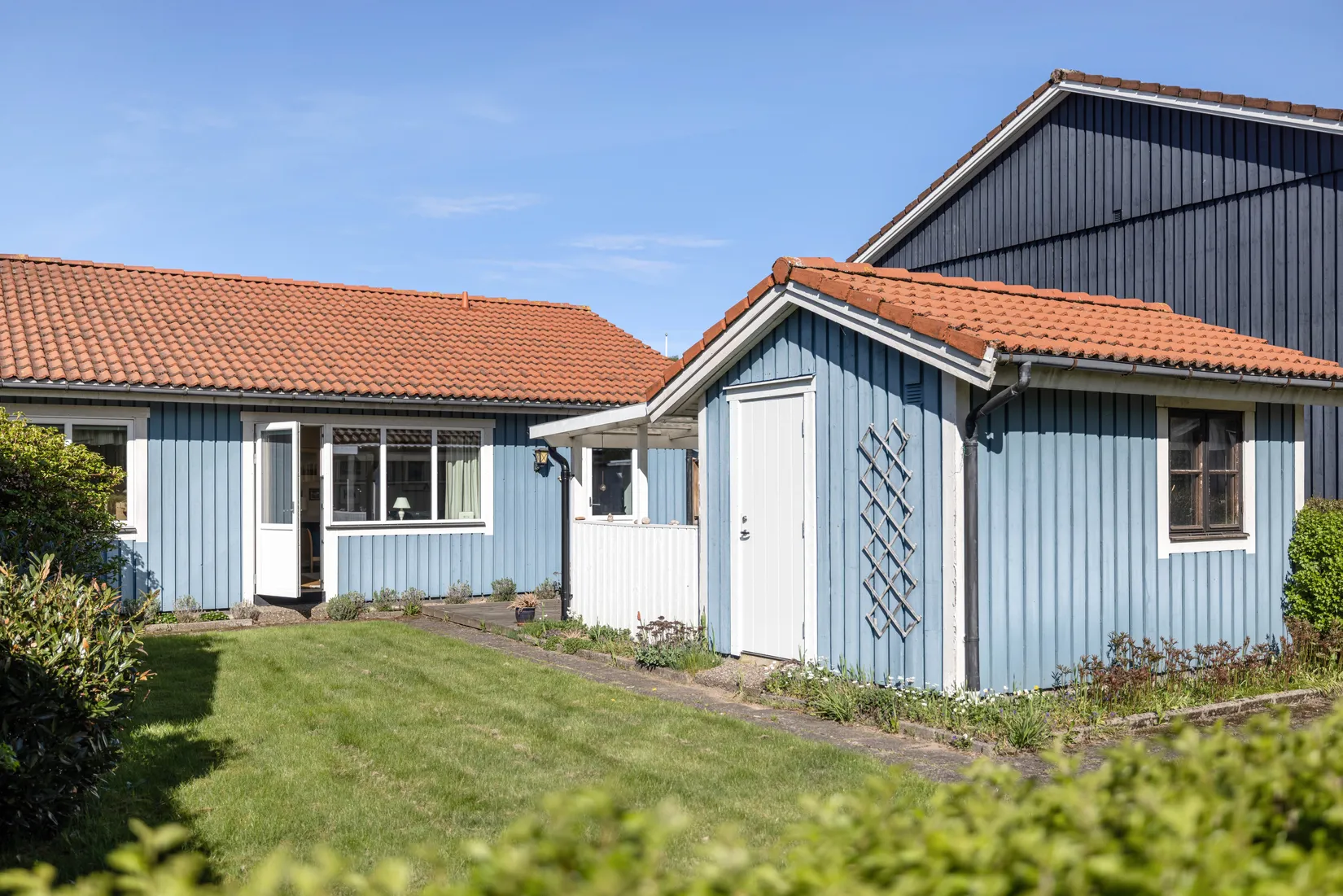 Radhus, Solvgången 6, Frennarp, Halmstad