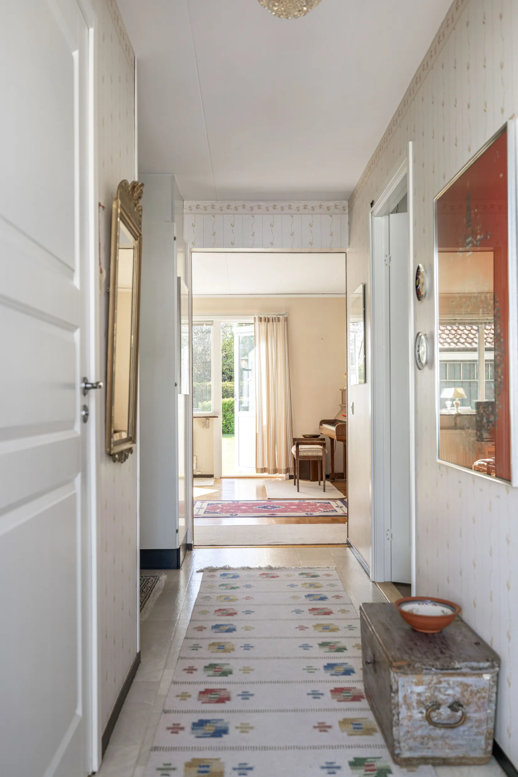 Radhus, Solvgången 6, Frennarp, Halmstad
