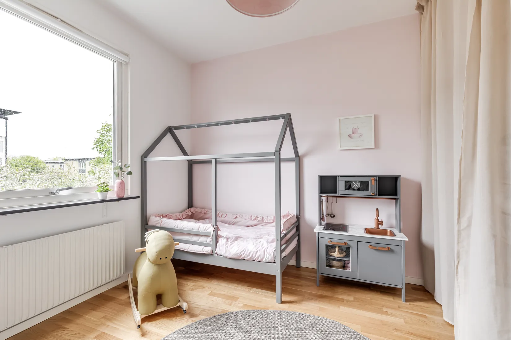 Bostadsrätt, Sockengatan 36C, Rosengården, Helsingborg