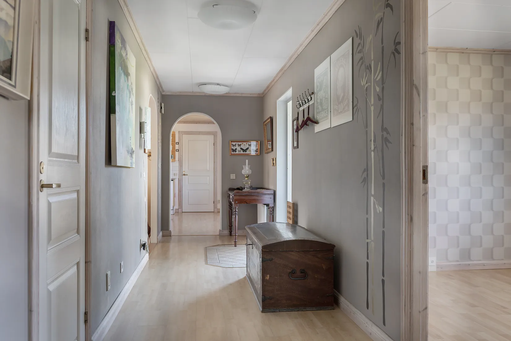 Villa, Keravavägen 22, Skogshöjden, Trollhättan