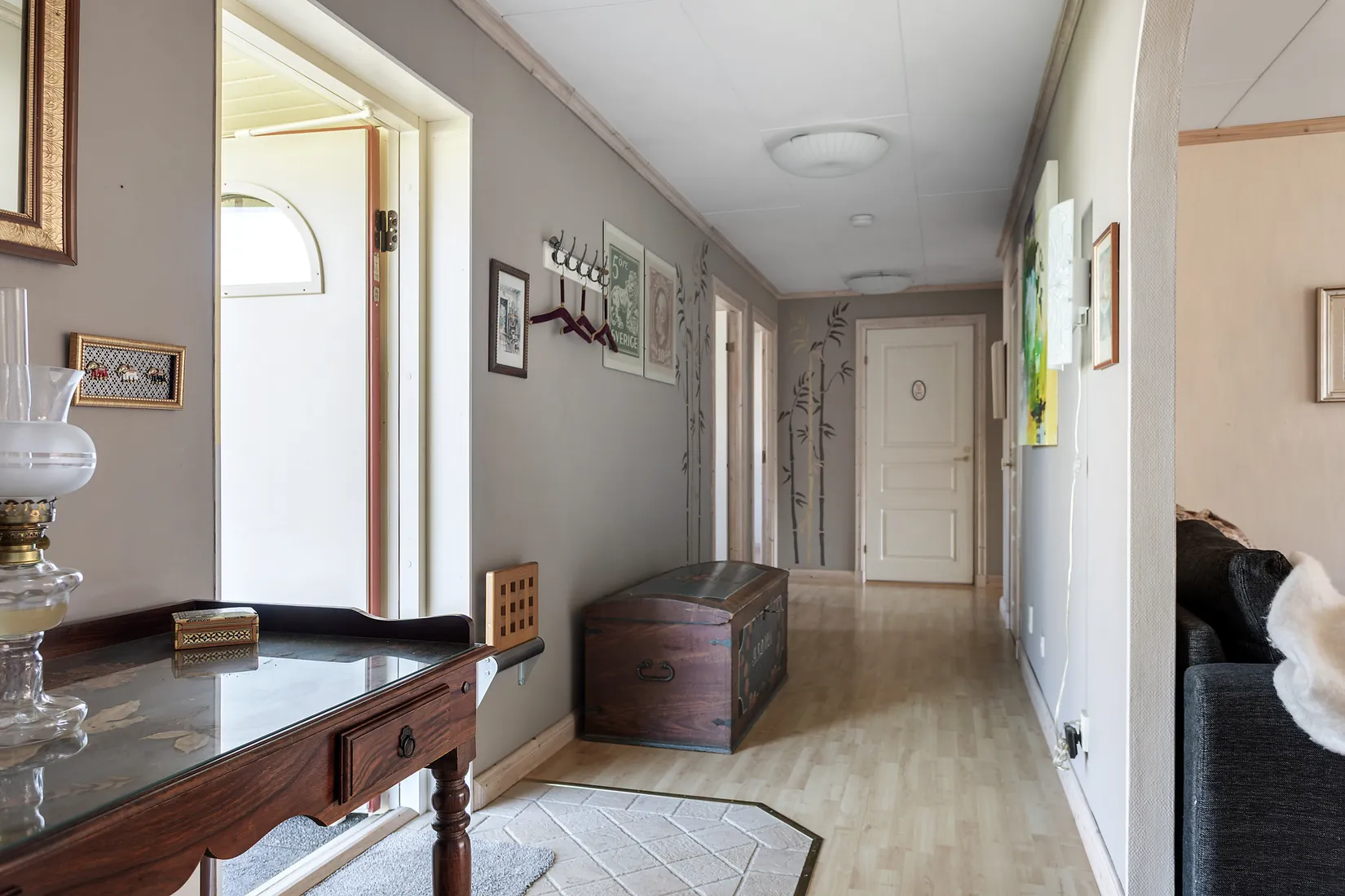 Villa, Keravavägen 22, Skogshöjden, Trollhättan