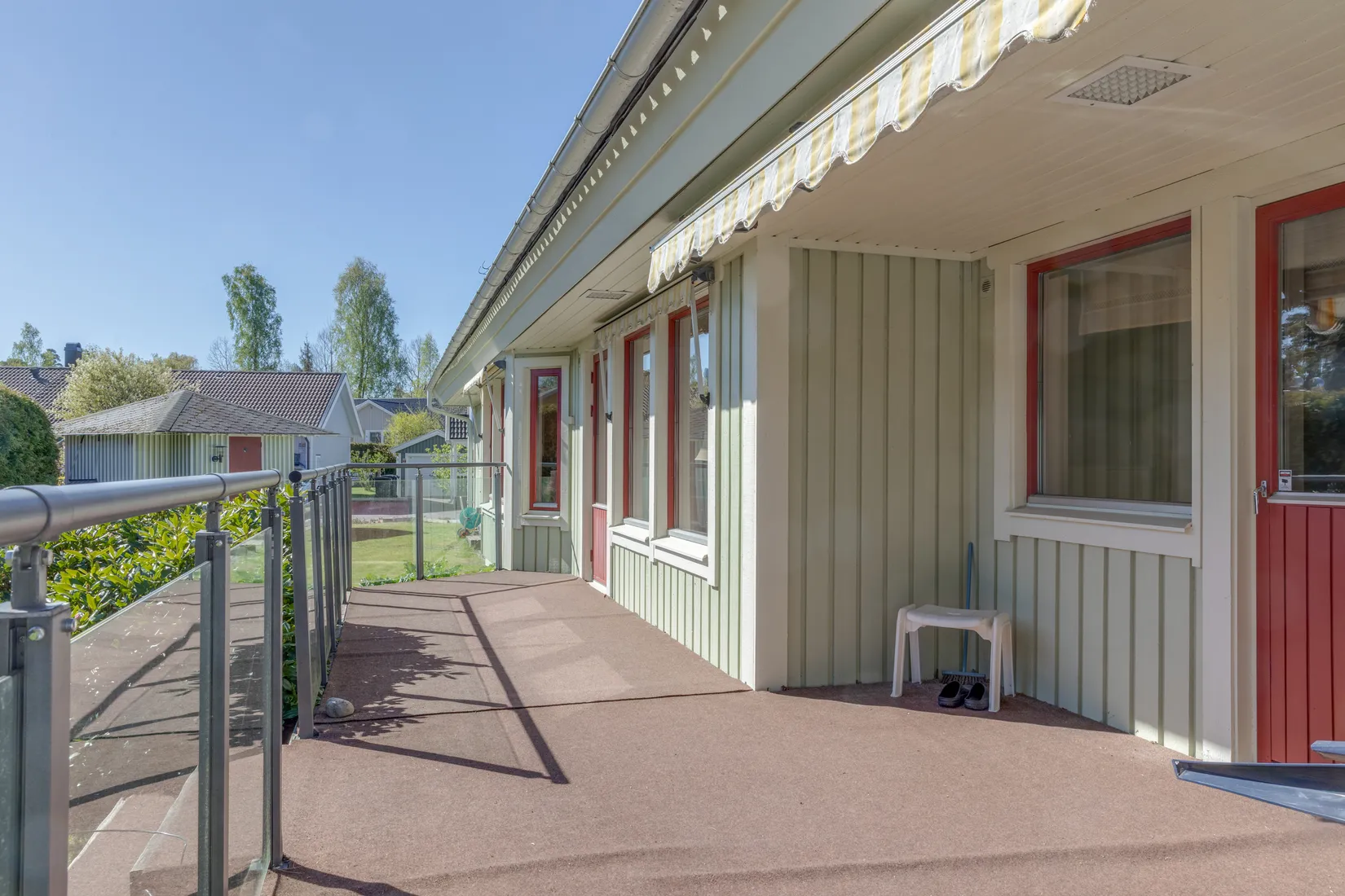 Villa, Keravavägen 22, Skogshöjden, Trollhättan