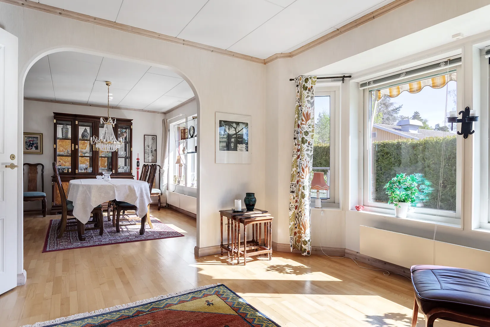 Villa, Keravavägen 22, Skogshöjden, Trollhättan