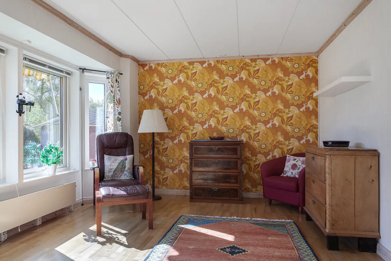 Villa, Keravavägen 22, Skogshöjden, Trollhättan