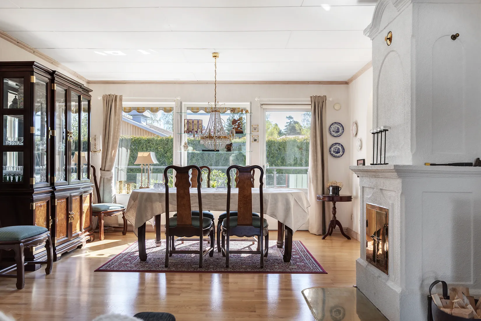 Villa, Keravavägen 22, Skogshöjden, Trollhättan