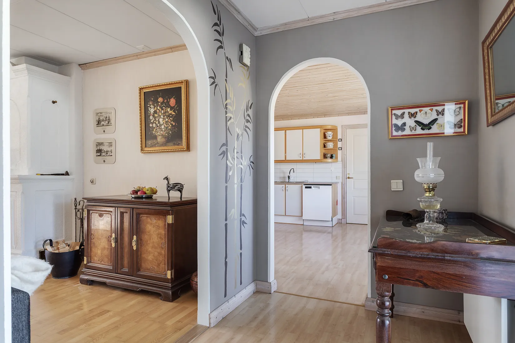 Villa, Keravavägen 22, Skogshöjden, Trollhättan