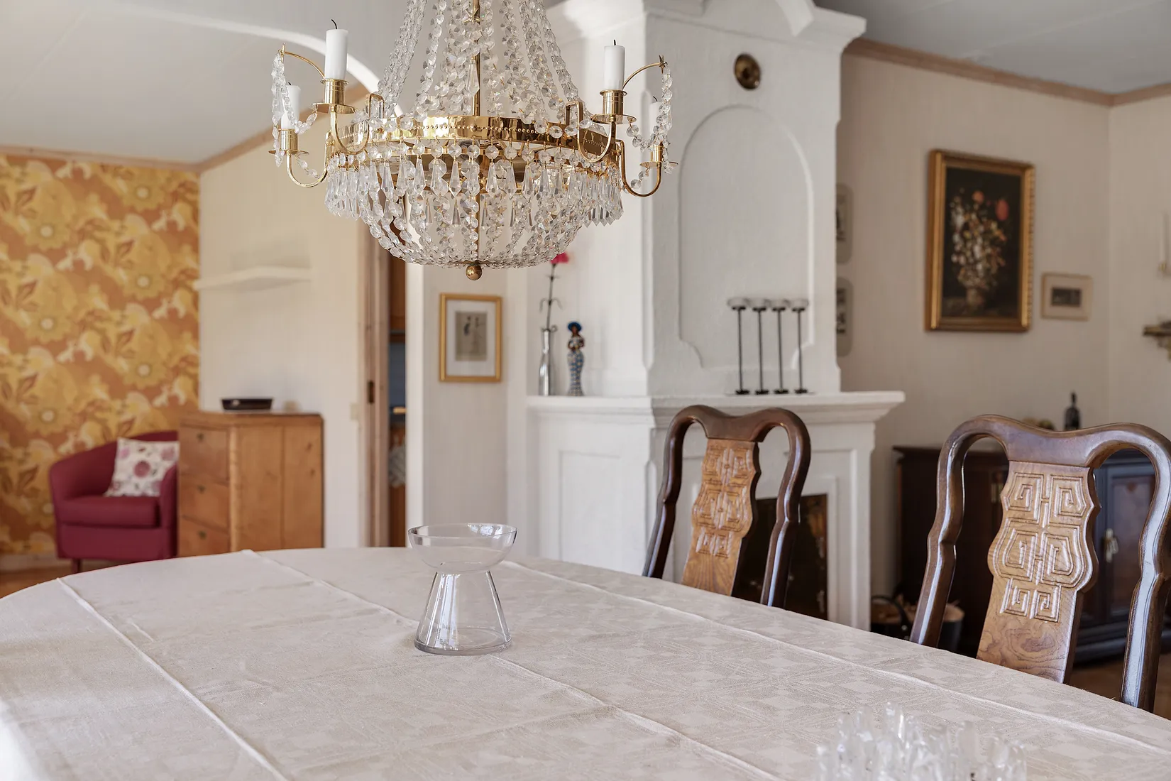Villa, Keravavägen 22, Skogshöjden, Trollhättan