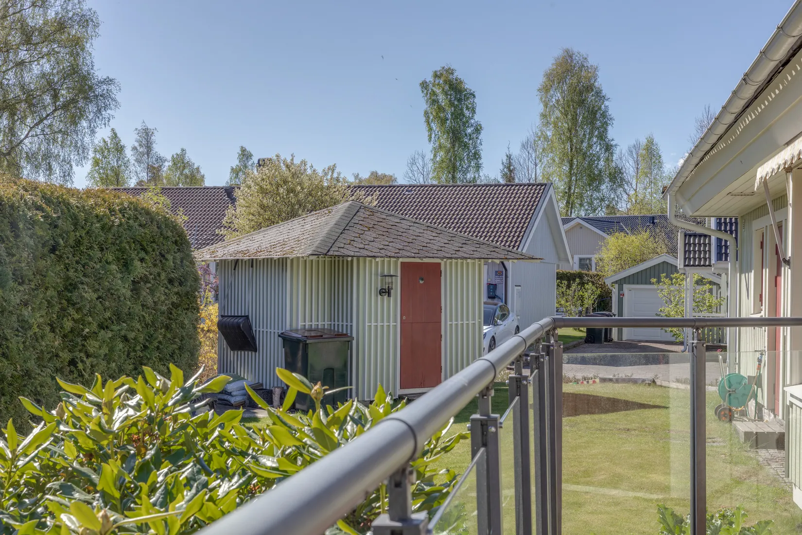 Villa, Keravavägen 22, Skogshöjden, Trollhättan
