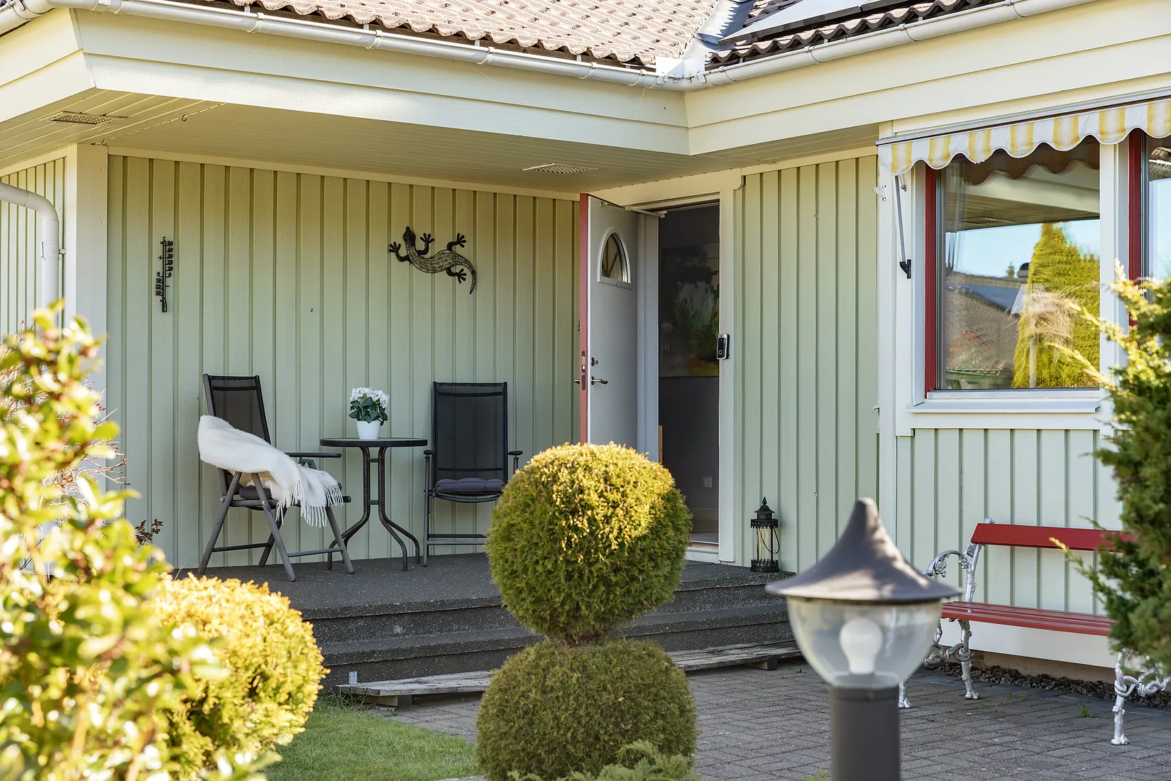 Villa, Keravavägen 22, Skogshöjden, Trollhättan