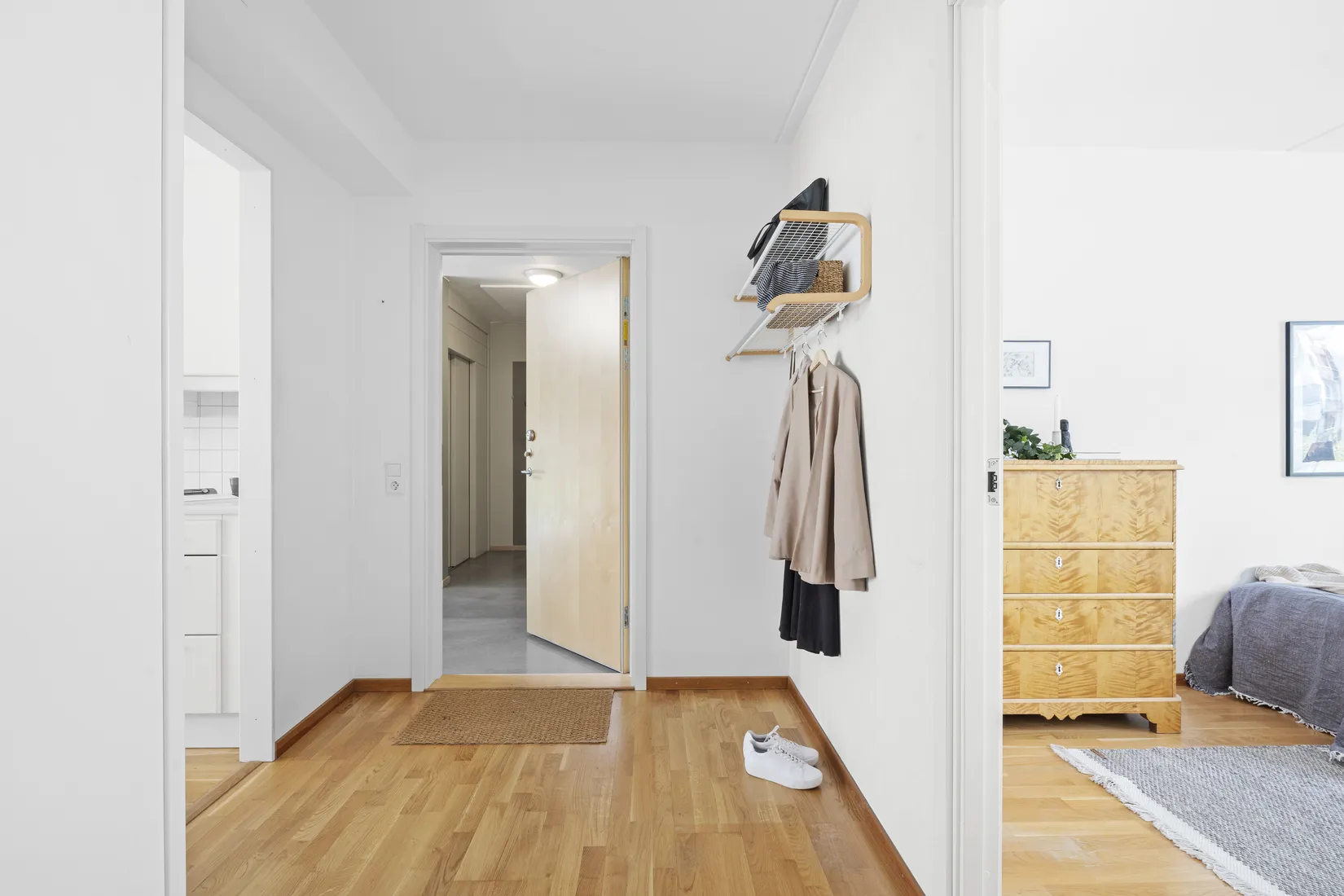 Bostadsrätt, Siktargatan 16, Kungsgärdet, Uppsala