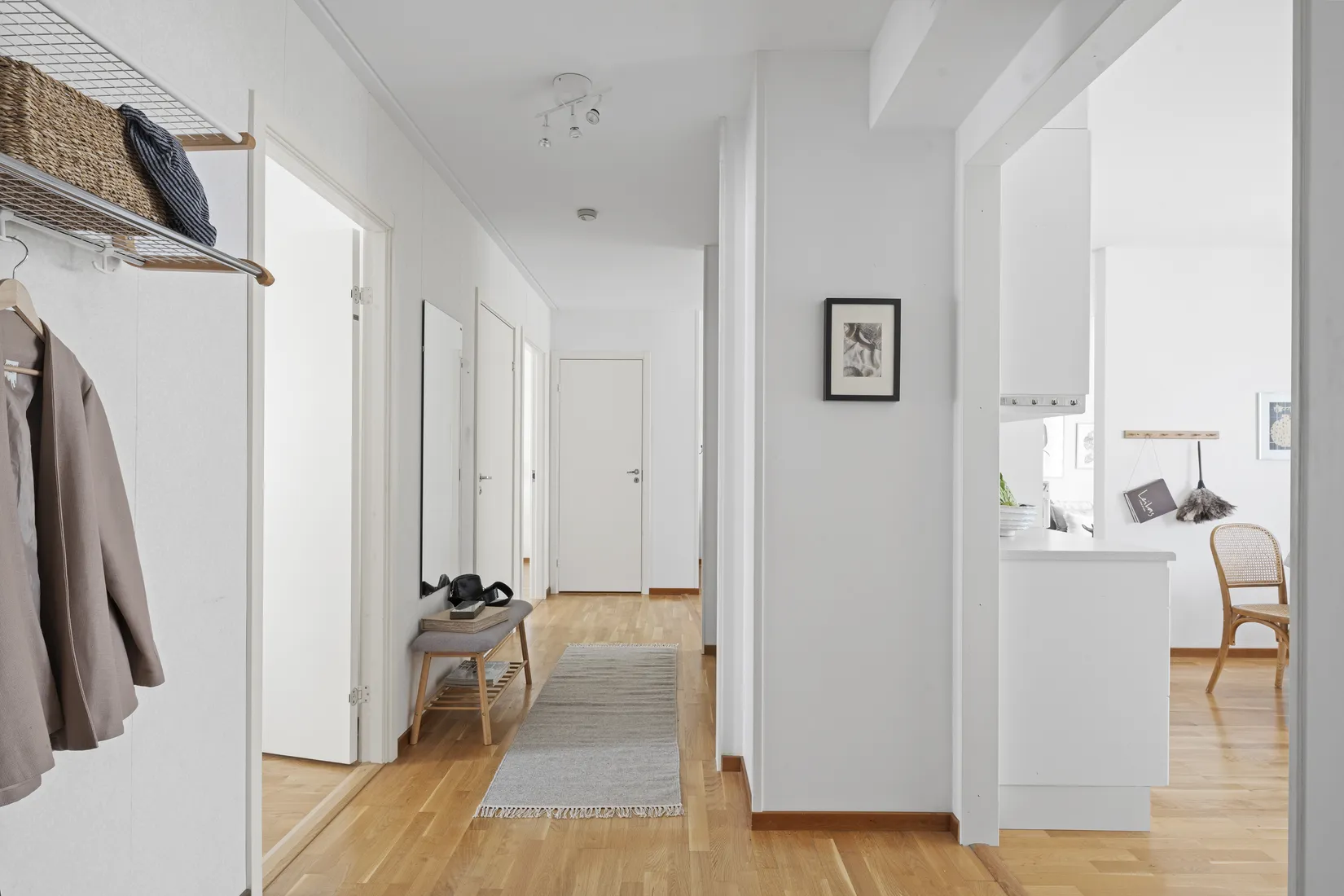 Bostadsrätt, Siktargatan 16, Kungsgärdet, Uppsala