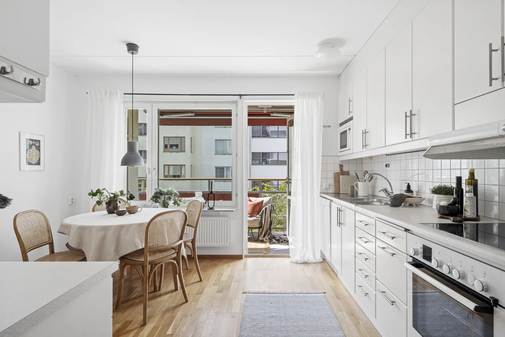 Bostadsrätt, Siktargatan 16, Kungsgärdet, Uppsala