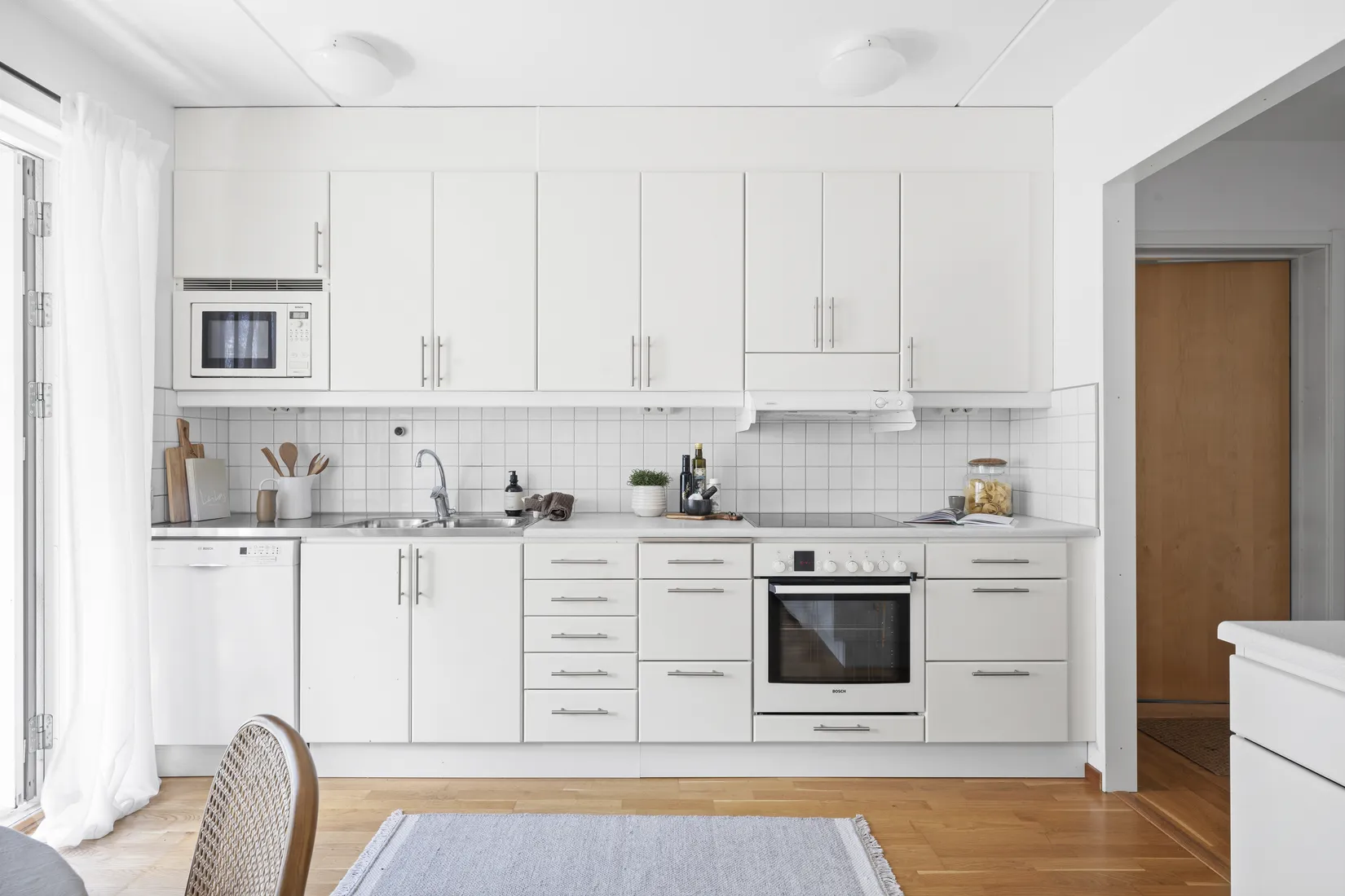 Bostadsrätt, Siktargatan 16, Kungsgärdet, Uppsala