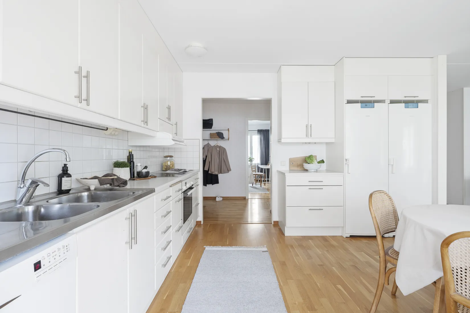 Bostadsrätt, Siktargatan 16, Kungsgärdet, Uppsala