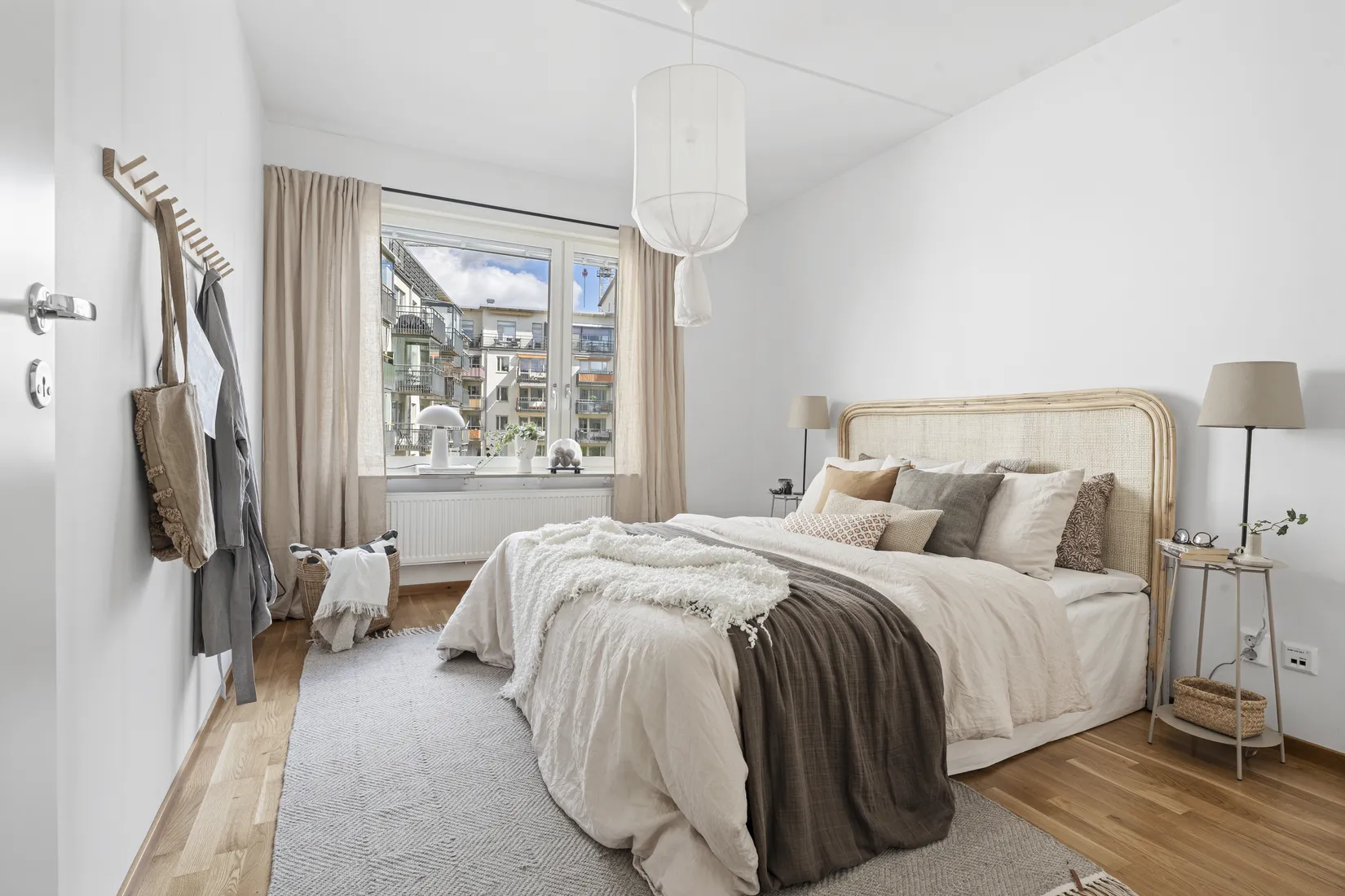 Bostadsrätt, Siktargatan 16, Kungsgärdet, Uppsala