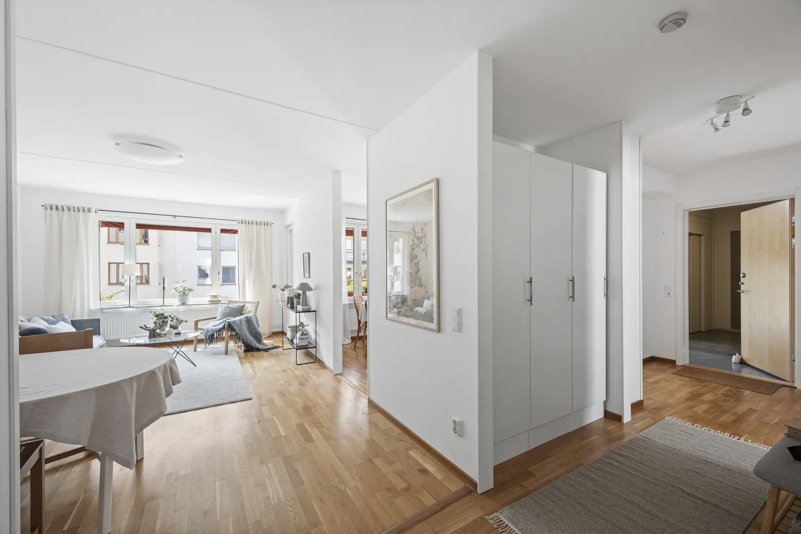 Bostadsrätt, Siktargatan 16, Kungsgärdet, Uppsala