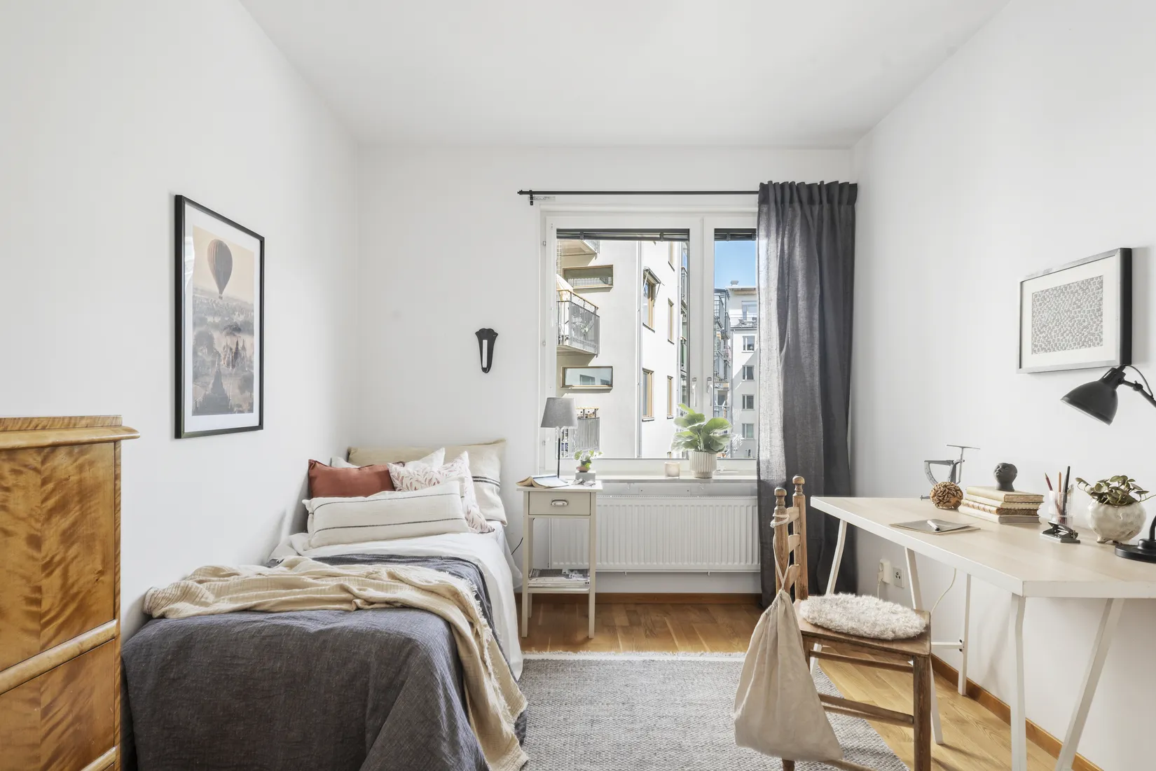 Bostadsrätt, Siktargatan 16, Kungsgärdet, Uppsala