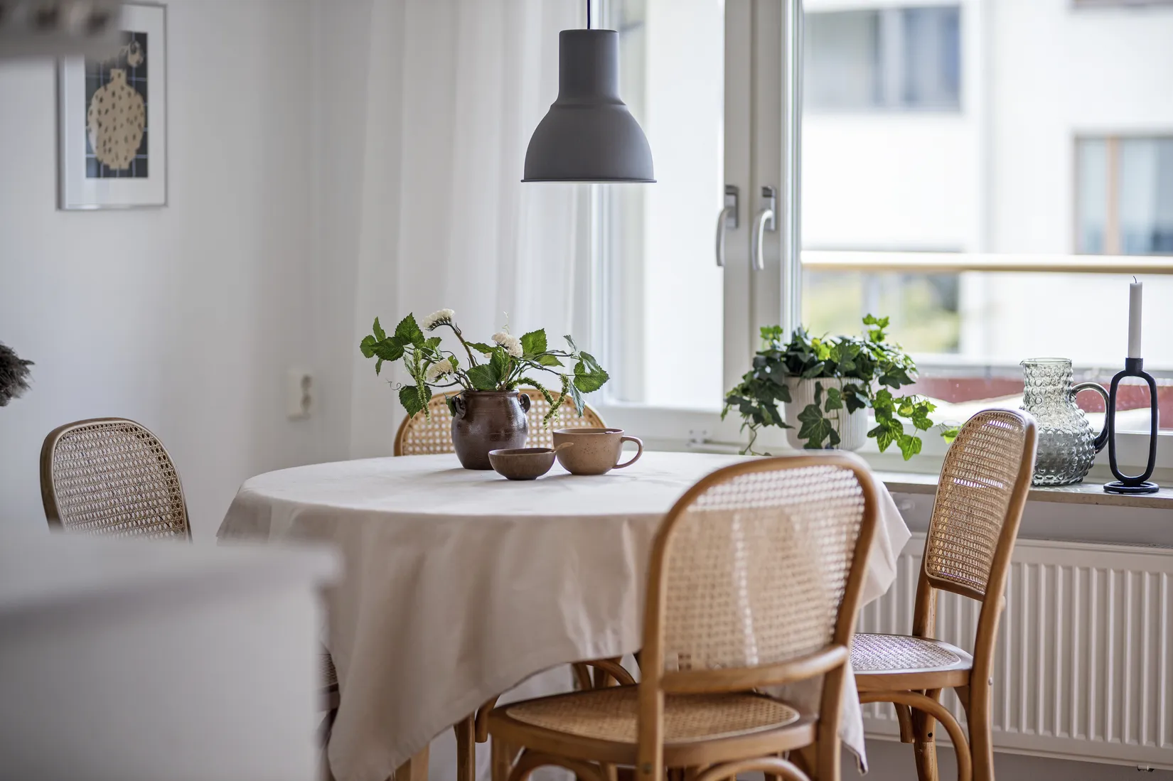 Bostadsrätt, Siktargatan 16, Kungsgärdet, Uppsala