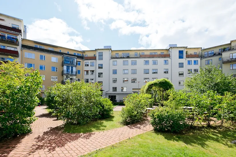Bostadsrätt, Siktargatan 16, Kungsgärdet, Uppsala