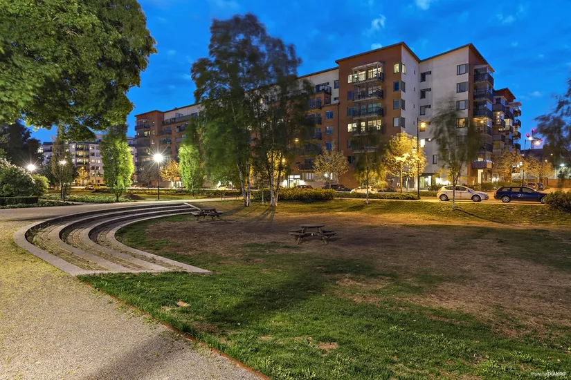 Bostadsrätt, Siktargatan 16, Kungsgärdet, Uppsala
