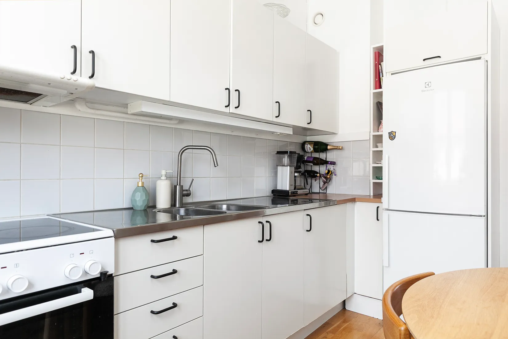 Bostadsrätt, Sadelmakaregatan 5B, Eneborg, Helsingborg