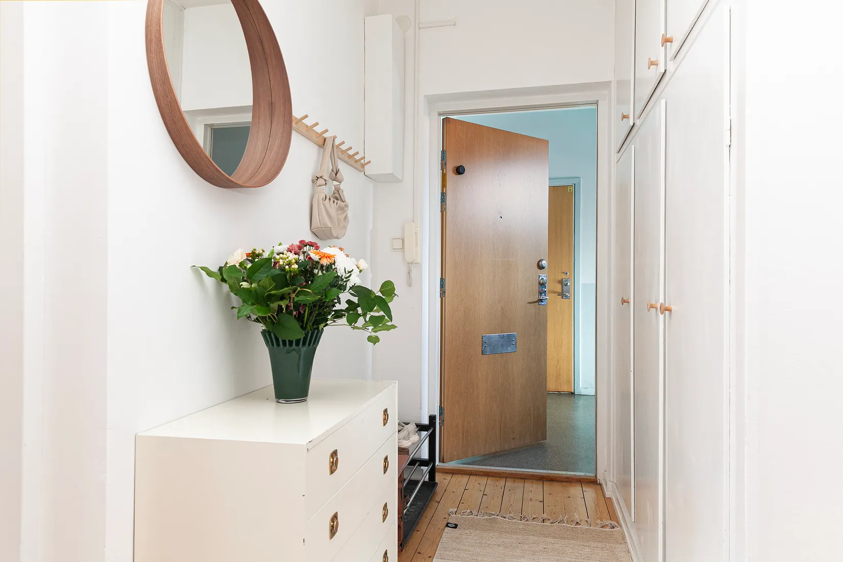 Bostadsrätt, Sadelmakaregatan 5B, Eneborg, Helsingborg