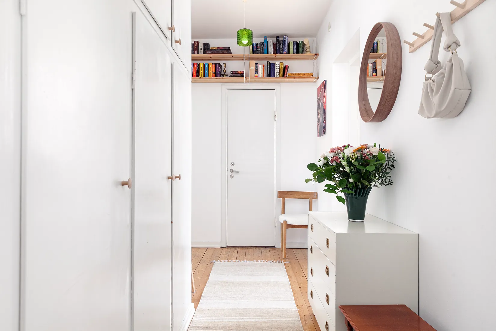 Bostadsrätt, Sadelmakaregatan 5B, Eneborg, Helsingborg