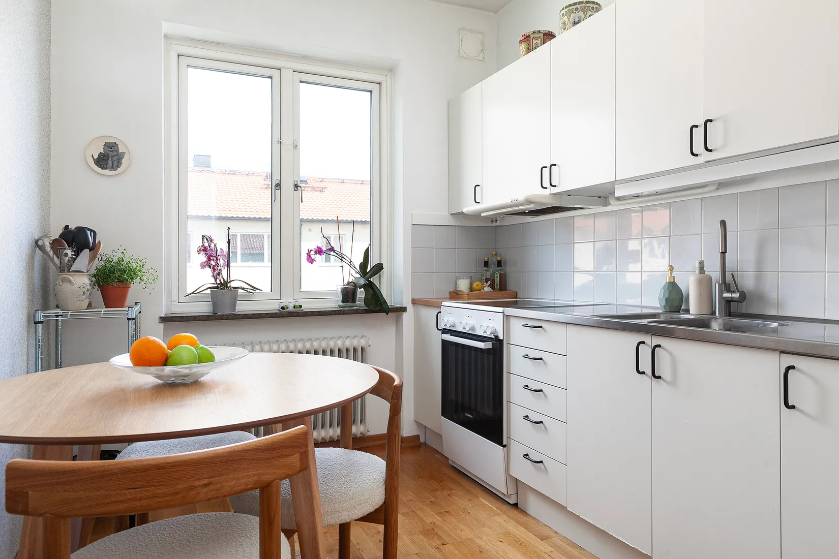 Bostadsrätt, Sadelmakaregatan 5B, Eneborg, Helsingborg