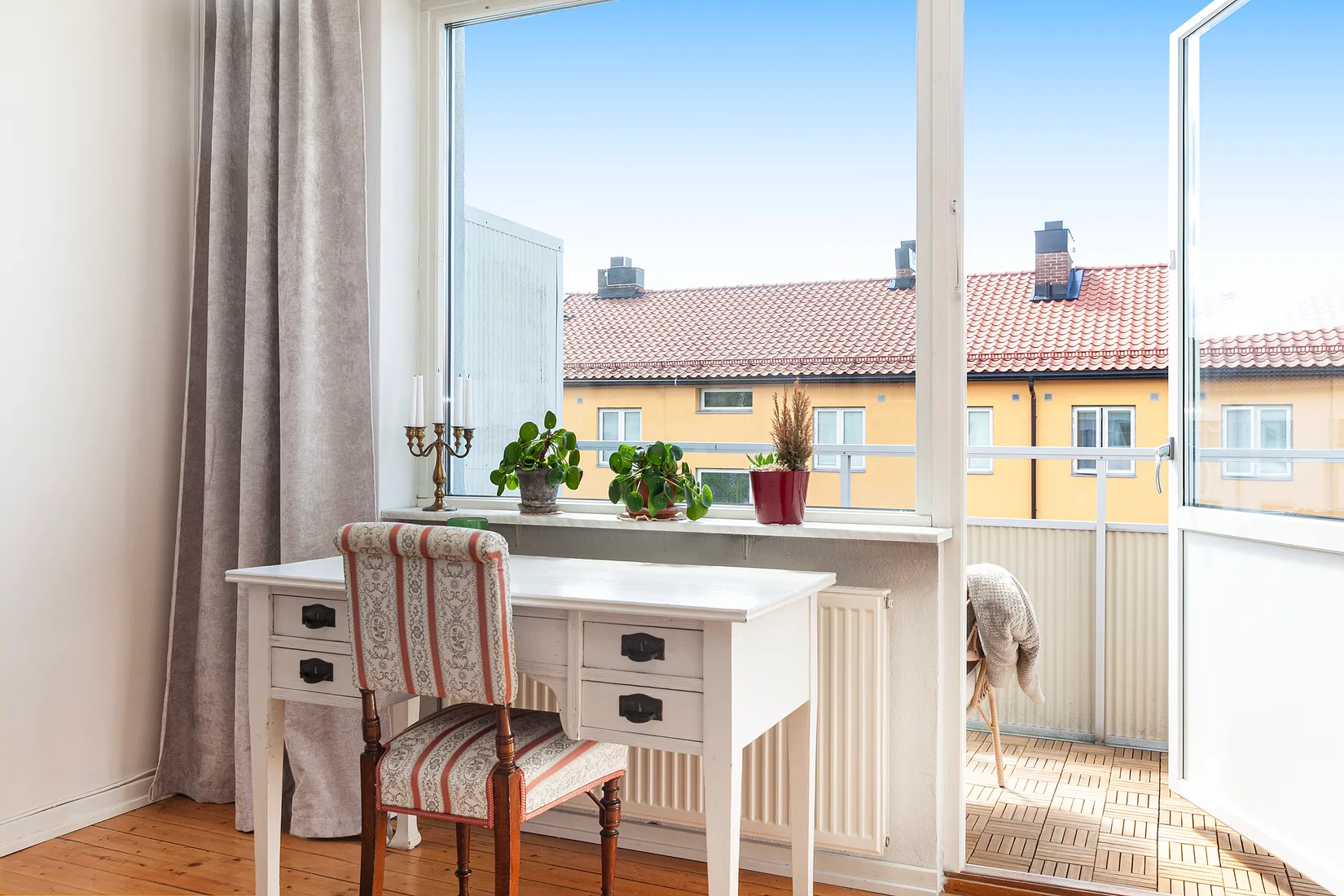 Bostadsrätt, Sadelmakaregatan 5B, Eneborg, Helsingborg