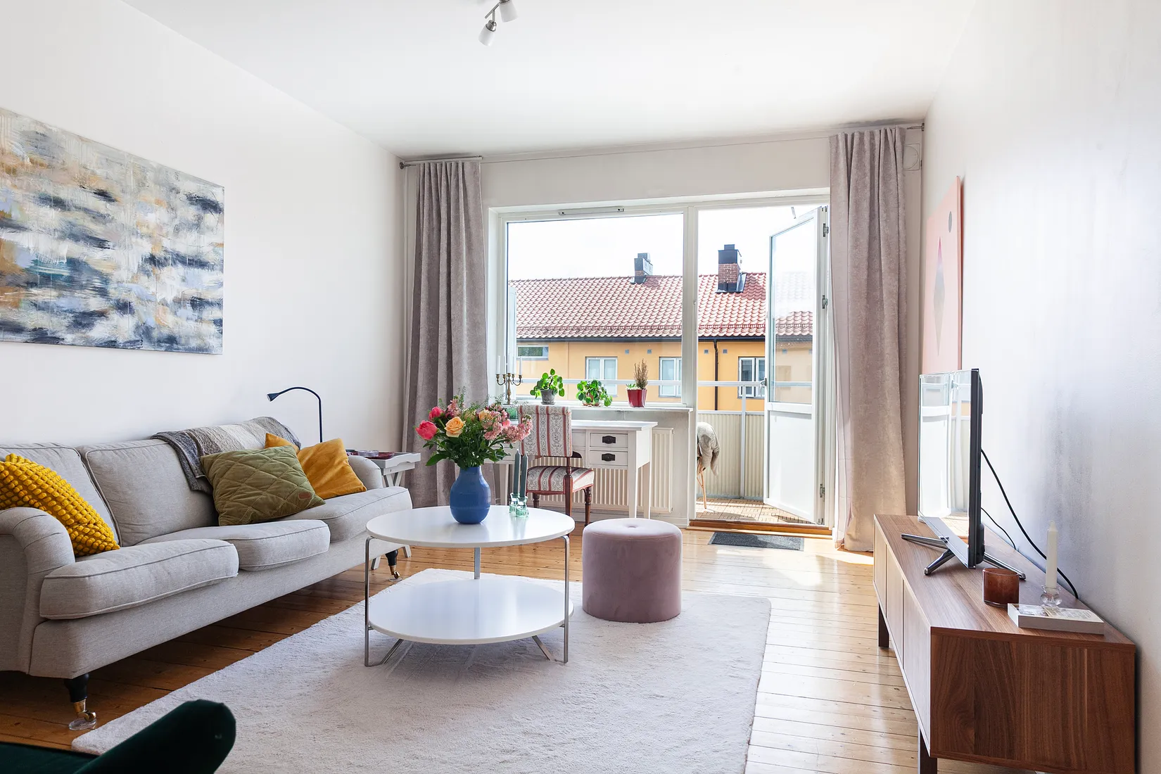 Bostadsrätt, Sadelmakaregatan 5B, Eneborg, Helsingborg