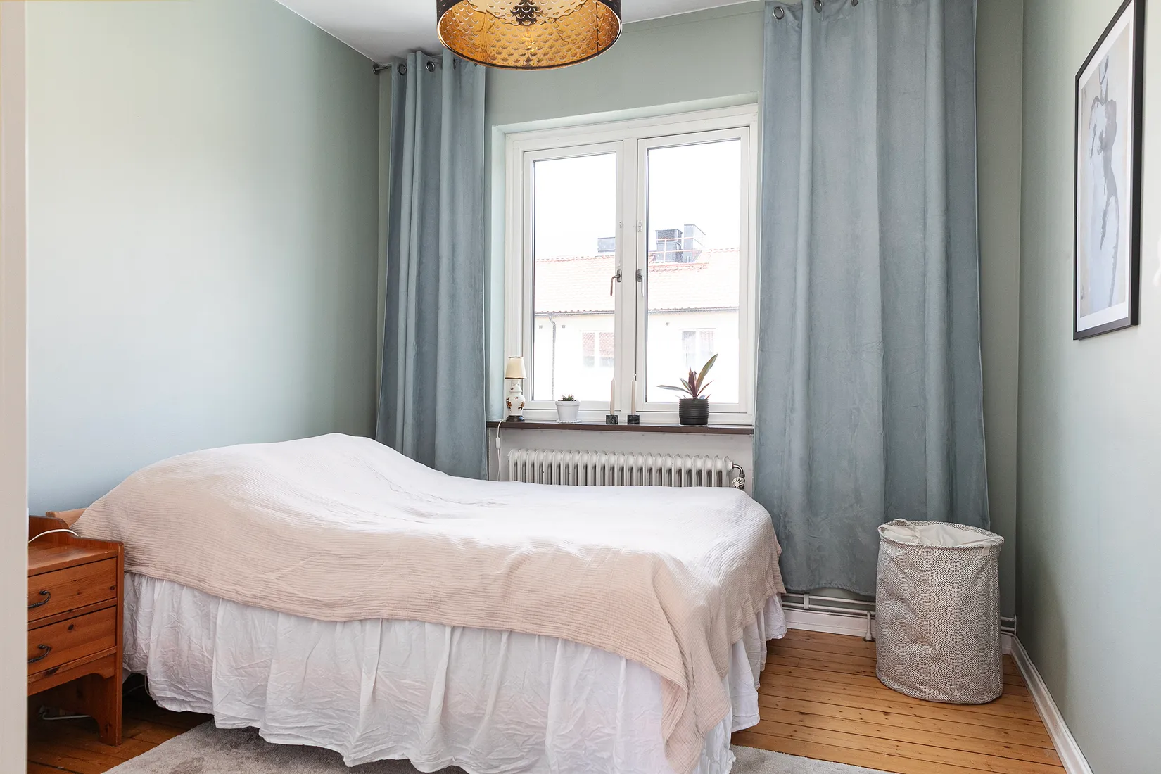 Bostadsrätt, Sadelmakaregatan 5B, Eneborg, Helsingborg