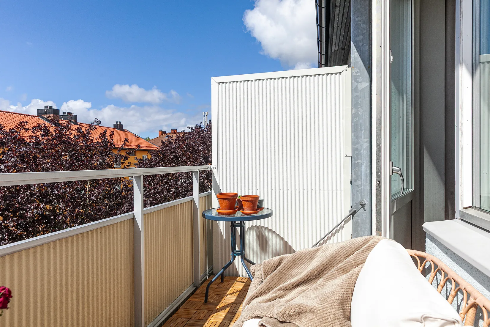 Bostadsrätt, Sadelmakaregatan 5B, Eneborg, Helsingborg